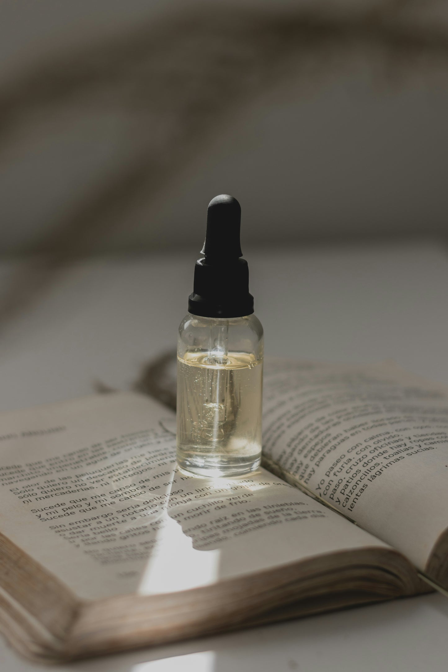2oz Bottle Fiery Wall of Protection Oil