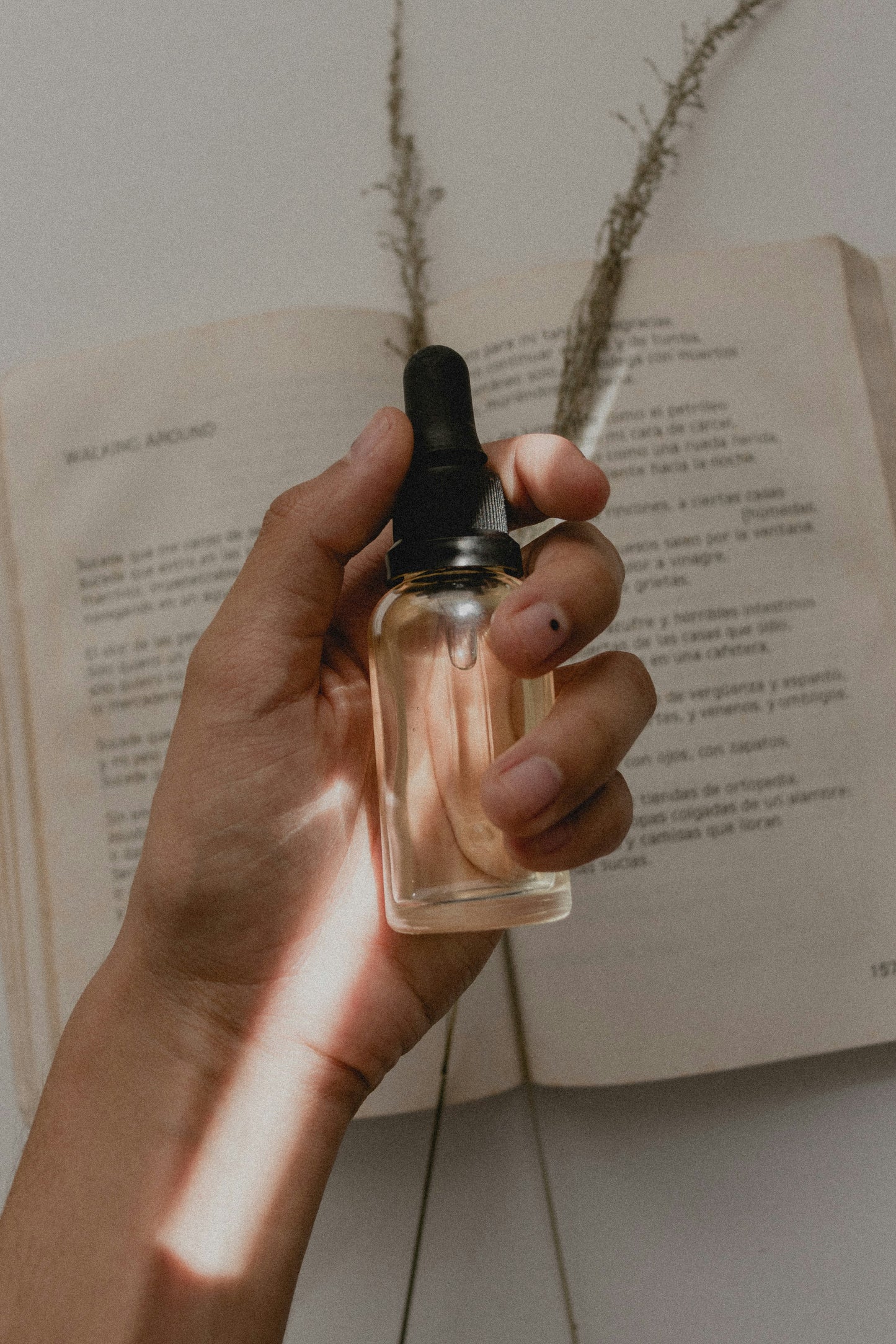 2oz Bottle of Road Opener Oil