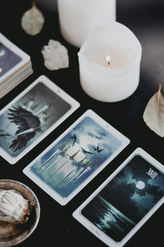 Detailed Tarot Reading